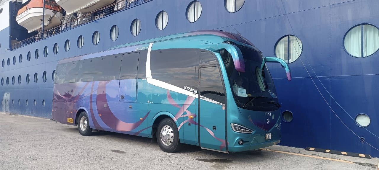 Buseta AB-6550