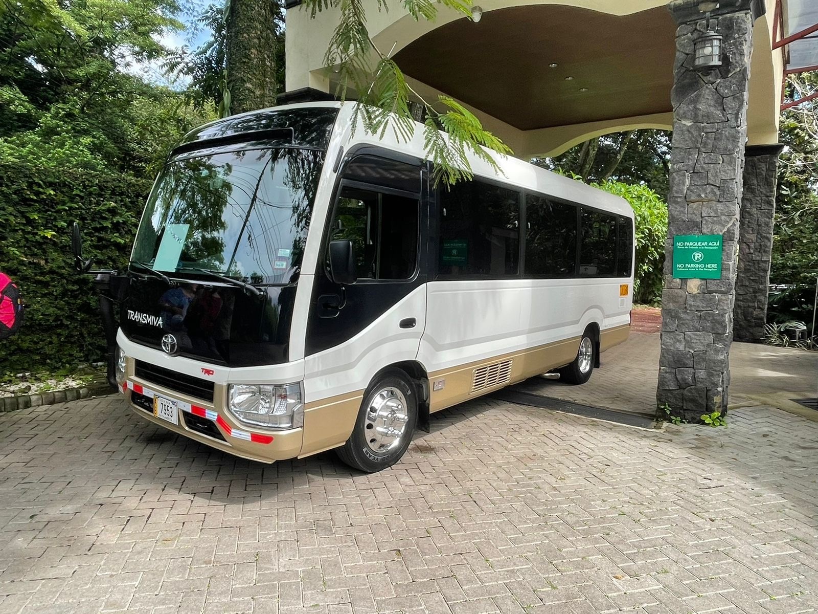 Coaster AB-7953