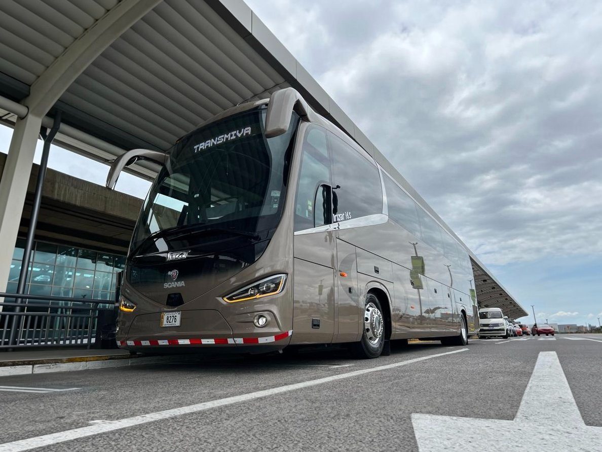 Bus AB-8276
